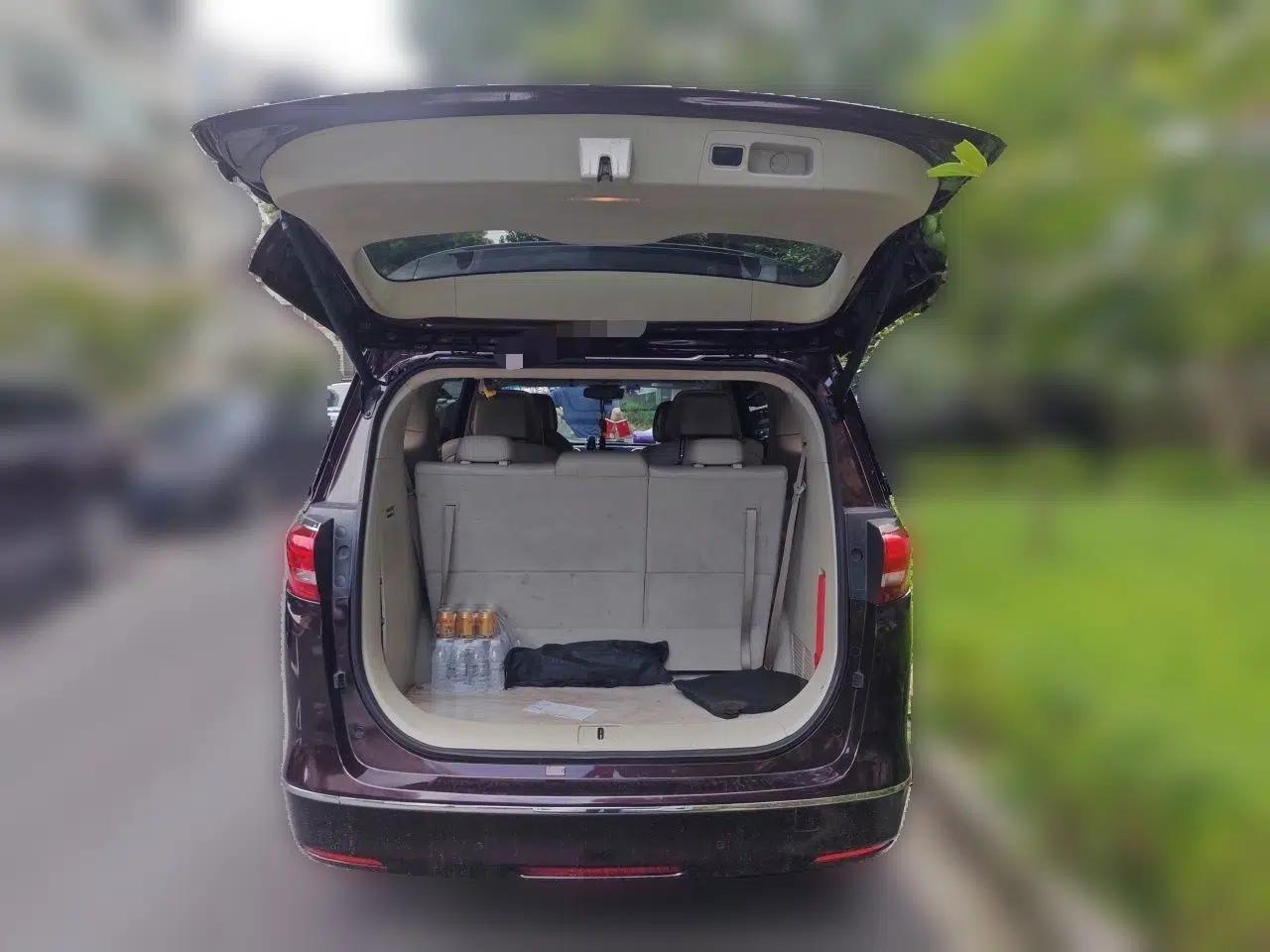 Buick GL8 2017 28T Avenir Avia National Emission Standard V — миниатюра 19