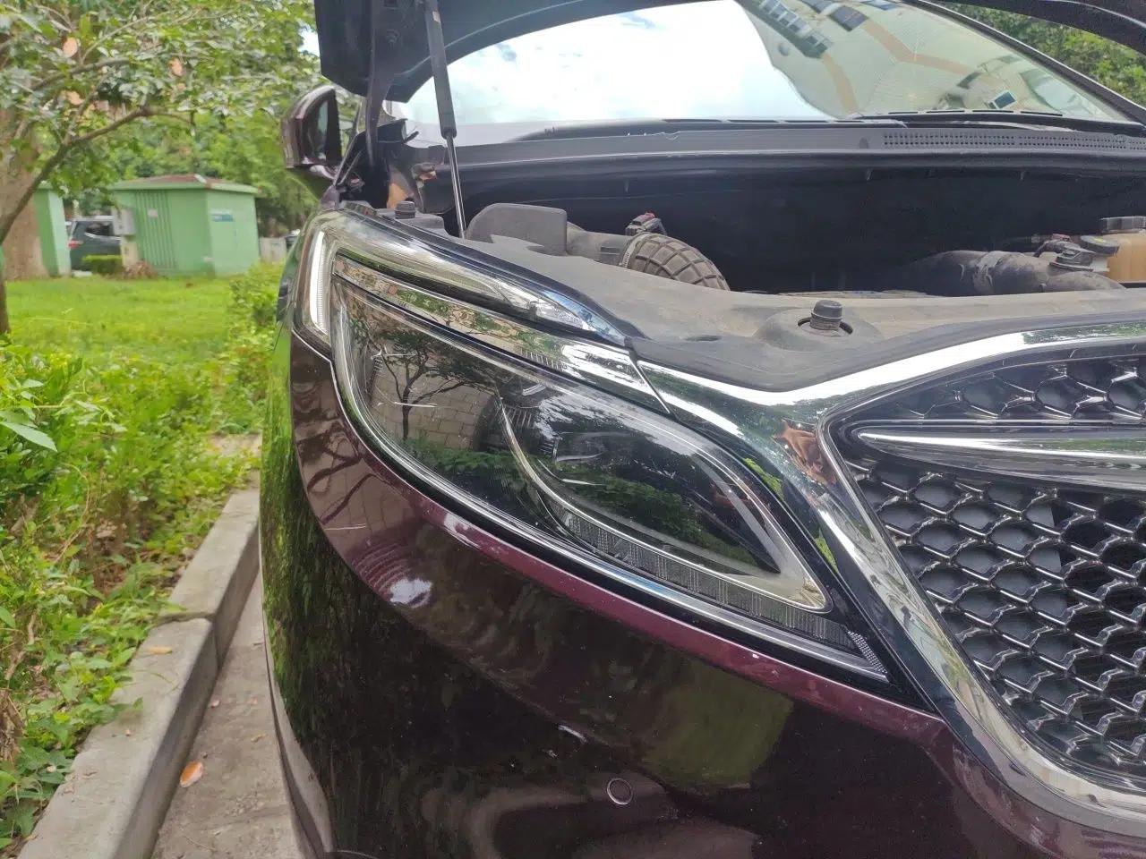 Buick GL8 2017 28T Avenir Avia National Emission Standard V — миниатюра 7