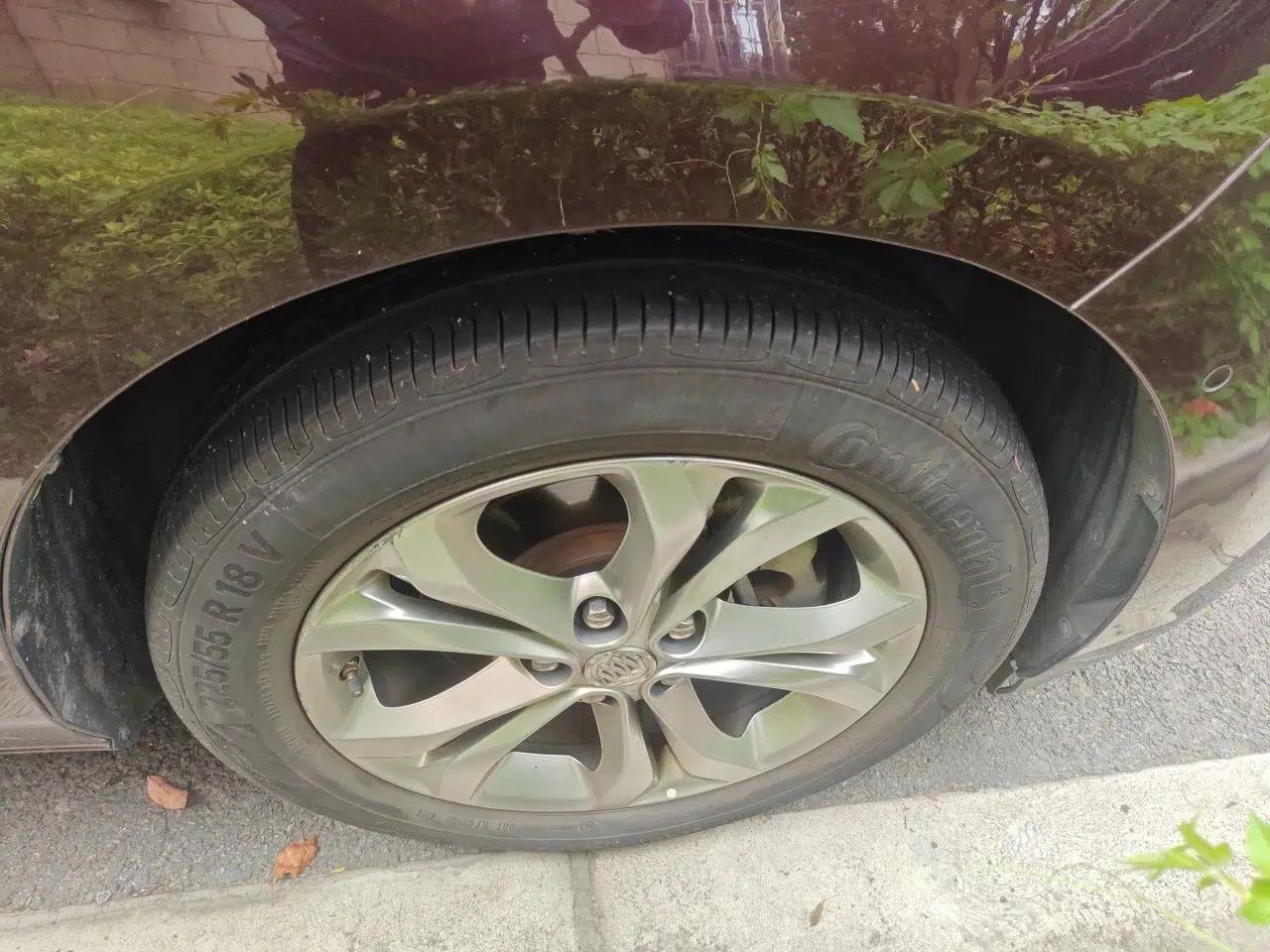 Buick GL8 2017 28T Avenir Avia National Emission Standard V — миниатюра 8