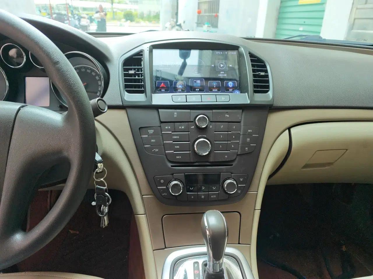 Buick Regal 2012 2.0L Comfort Edition — миниатюра 13