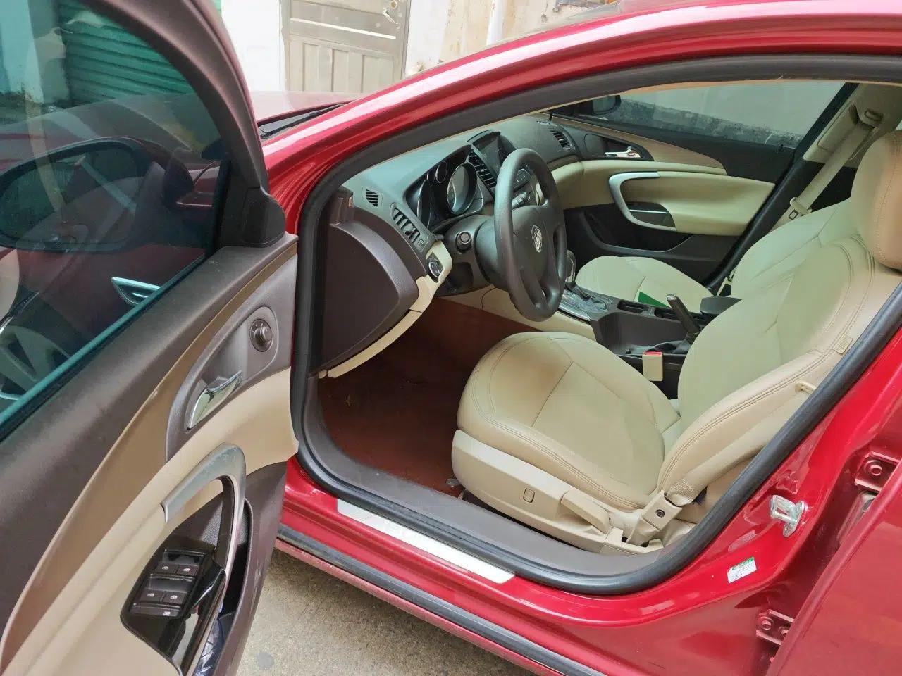Buick Regal 2012 2.0L Comfort Edition — миниатюра 16