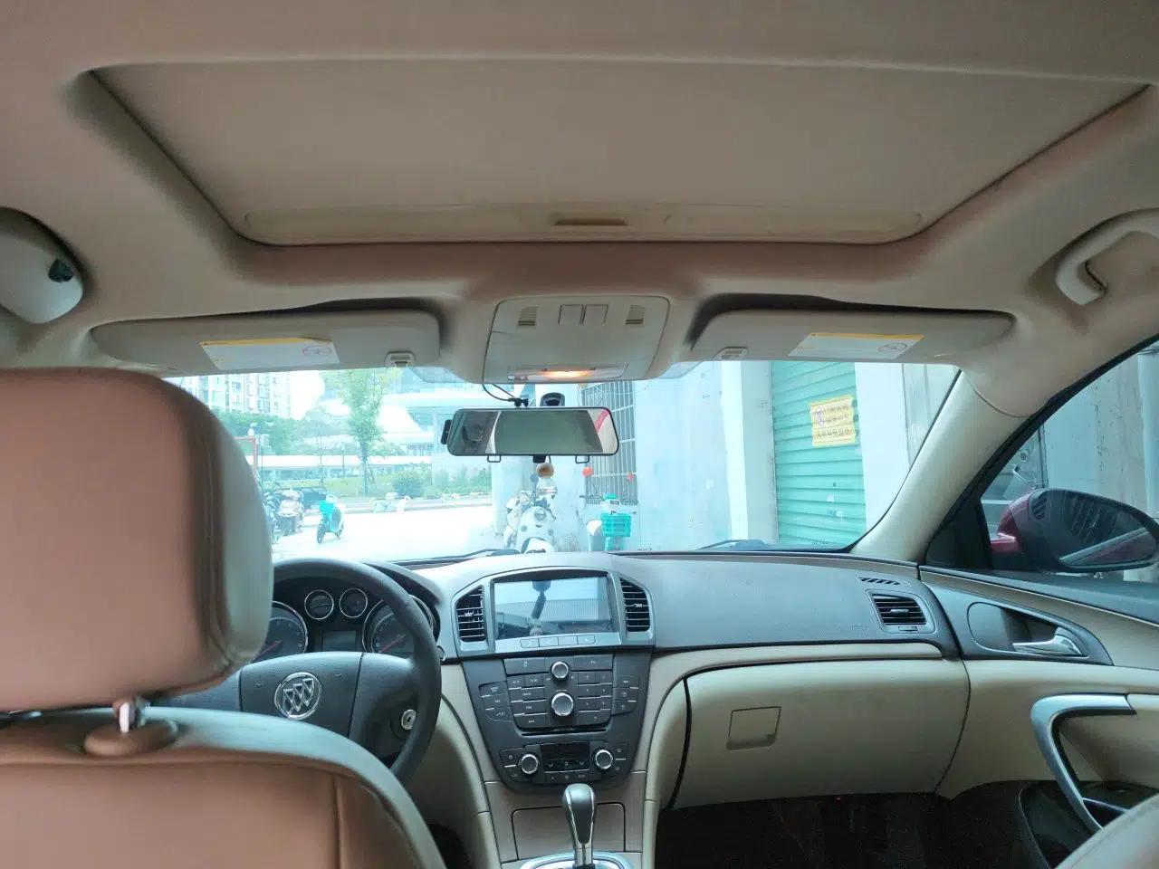 Buick Regal 2012 2.0L Comfort Edition — миниатюра 18