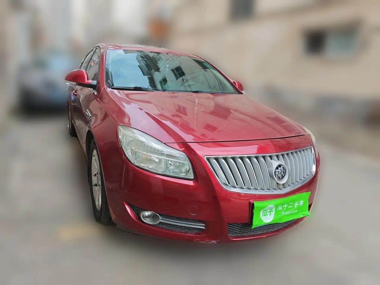 Buick Regal 2012 2.0L Comfort Edition — миниатюра 3