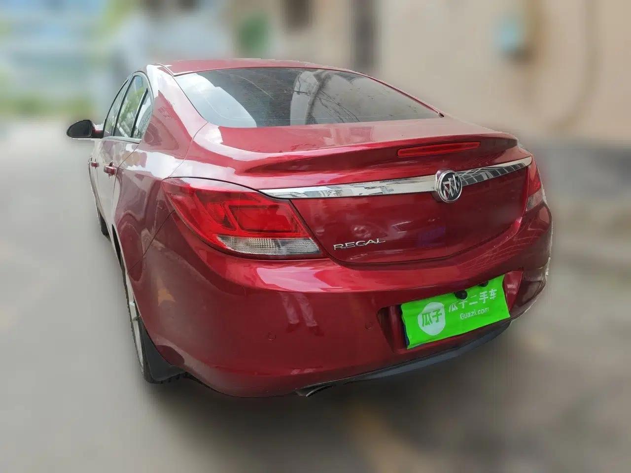 Buick Regal 2012 2.0L Comfort Edition — миниатюра 4