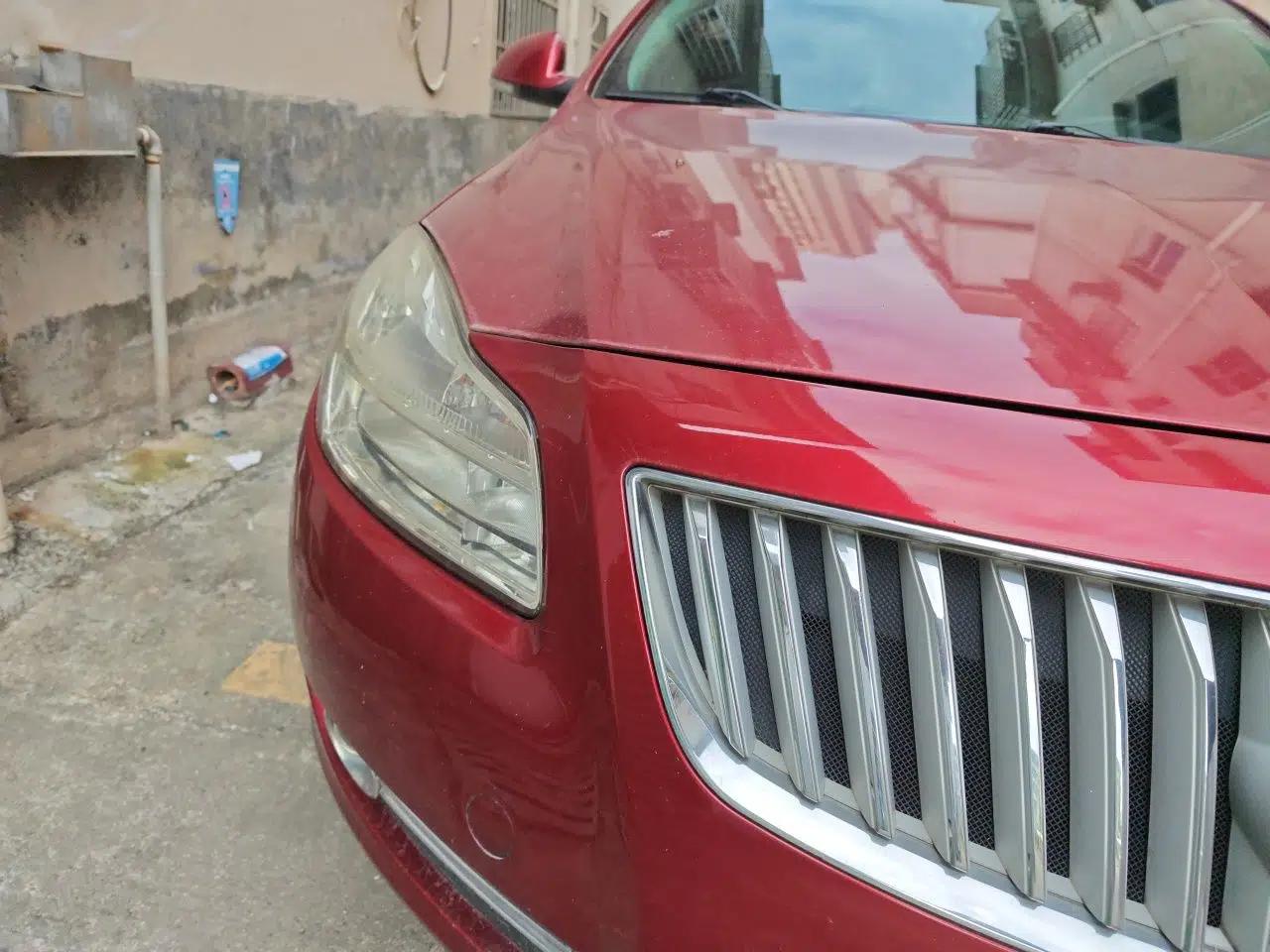 Buick Regal 2012 2.0L Comfort Edition — миниатюра 7