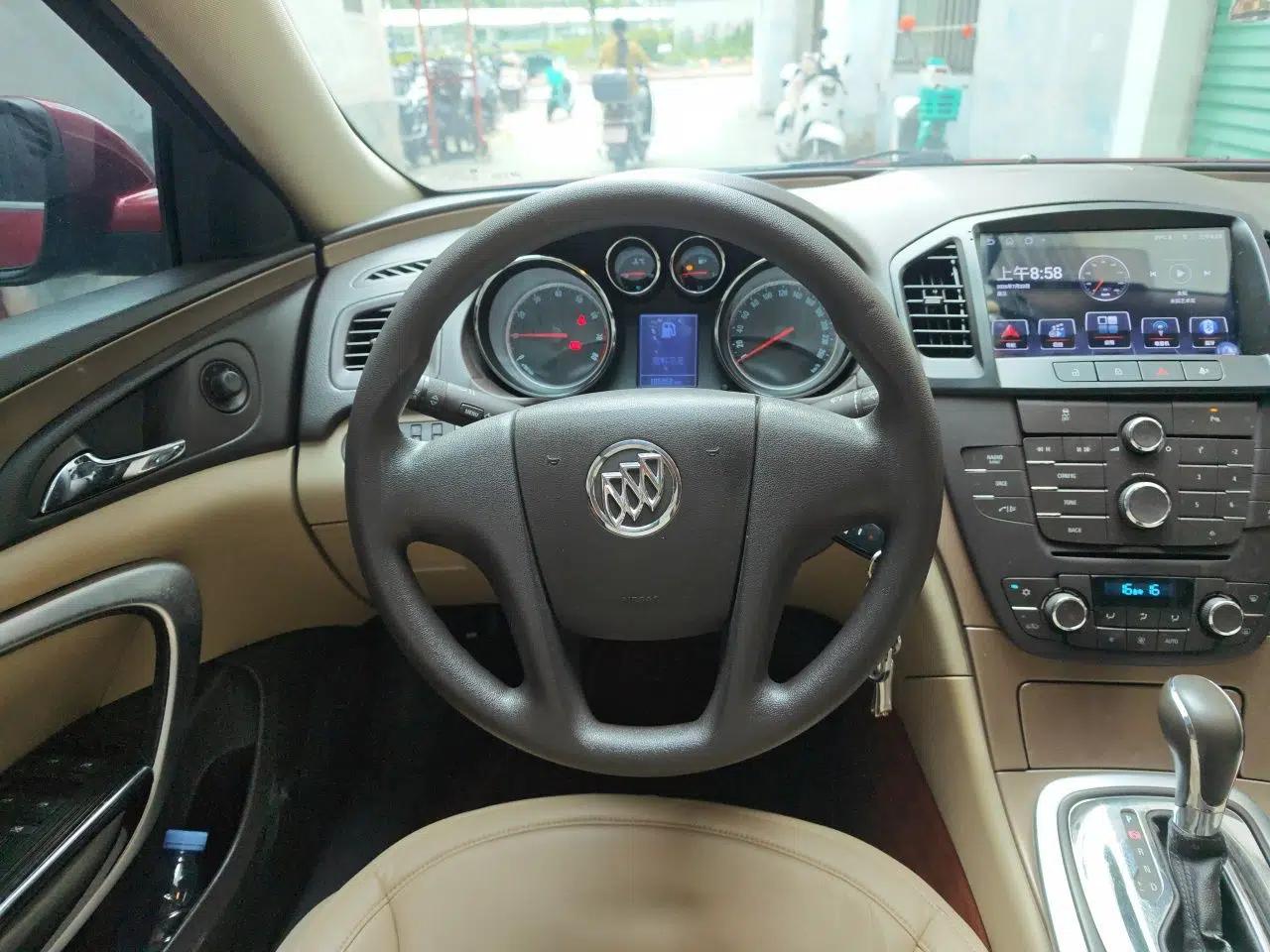 Buick Regal 2012 2.0L Comfort Edition — миниатюра 10