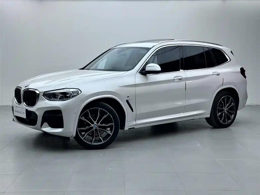 BMW X3 2021 xDrive30i Leading M Sport Package — миниатюра 1