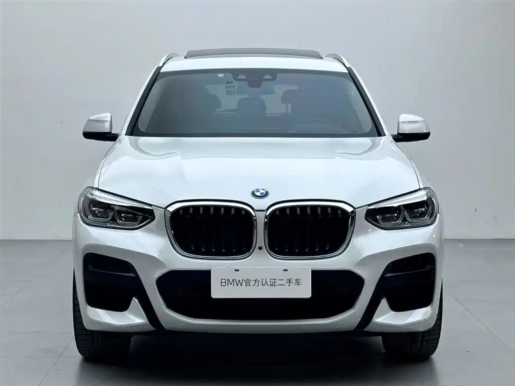 BMW X3 2021 xDrive30i Leading M Sport Package — миниатюра 2