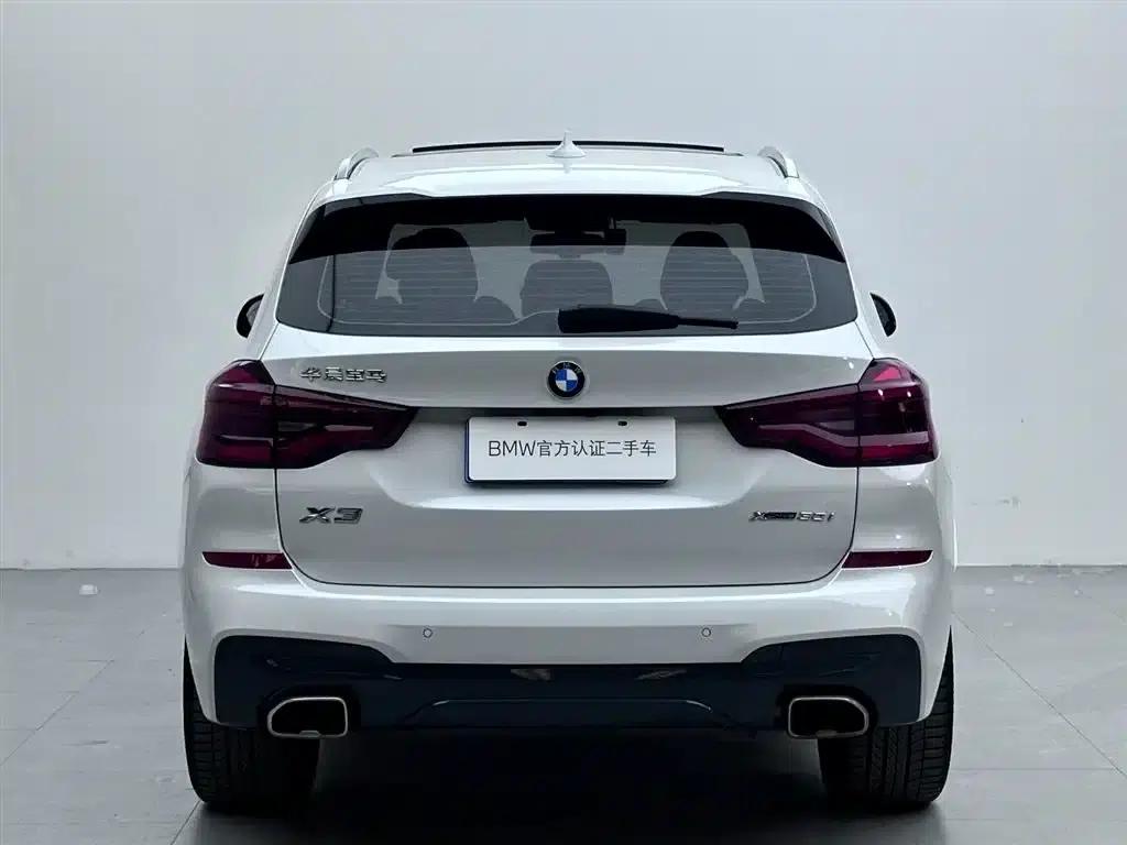 BMW X3 2021 xDrive30i Leading M Sport Package — миниатюра 5