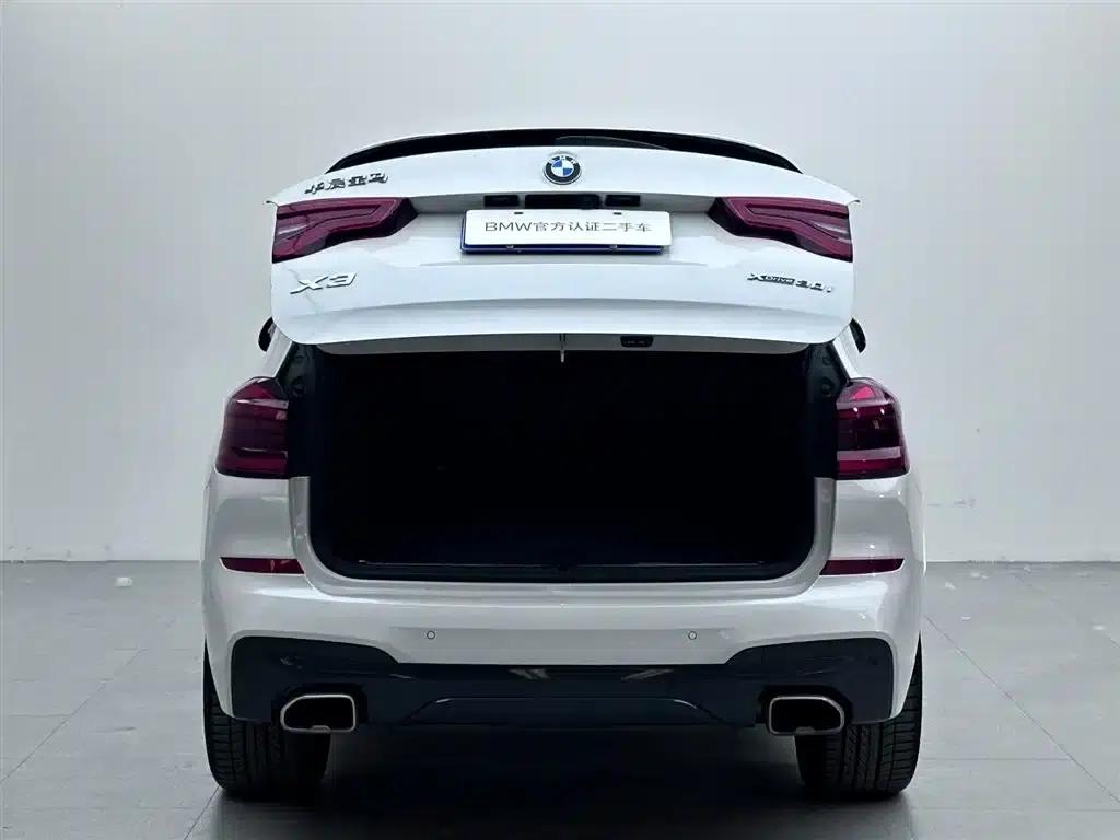 BMW X3 2021 xDrive30i Leading M Sport Package — миниатюра 6