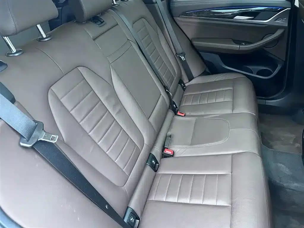 BMW X3 2021 xDrive30i Leading M Sport Package — миниатюра 10