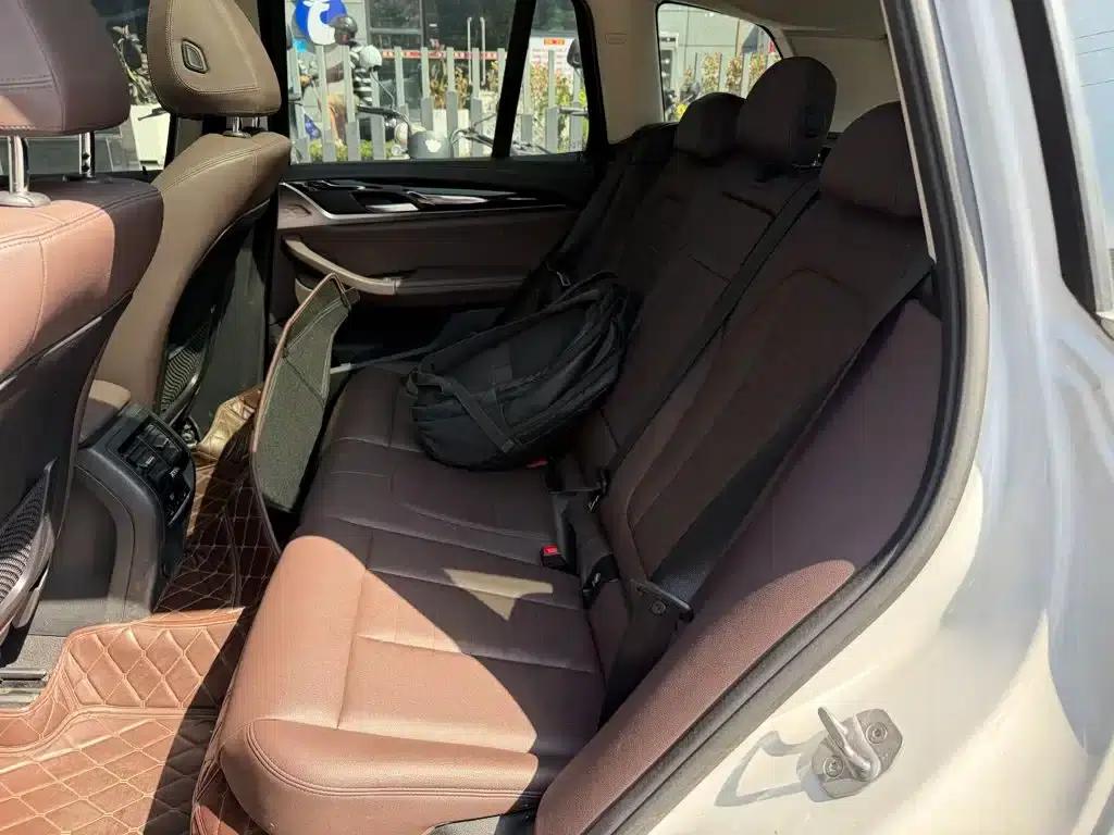 BMW X3 2018 xDrive25i Luxury Package (China V Emission Standard) — миниатюра 12