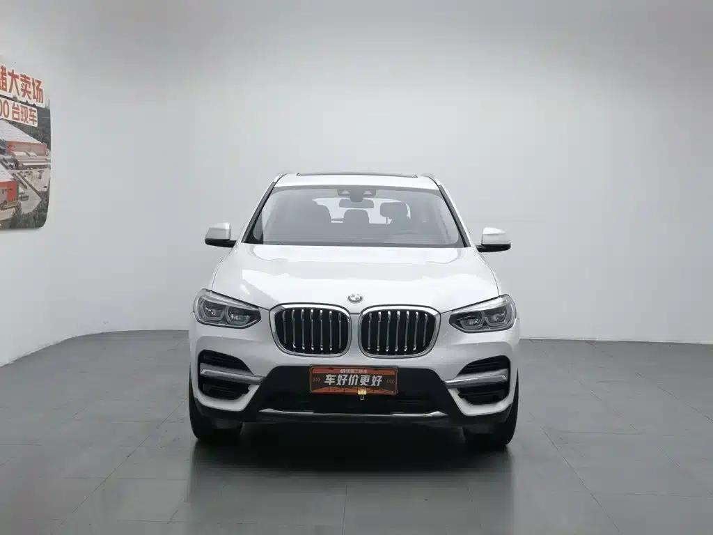 BMW X3 2020 xDrive28i Luxury Package — миниатюра 3