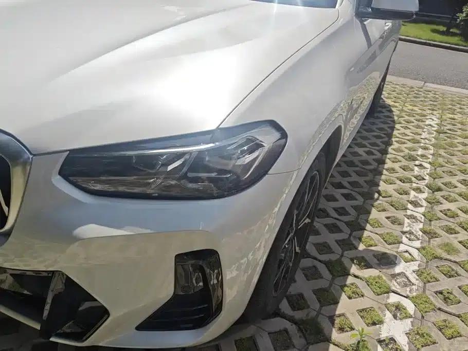 2022 BMW X3 xDrive25i M Sport Package — миниатюра 5