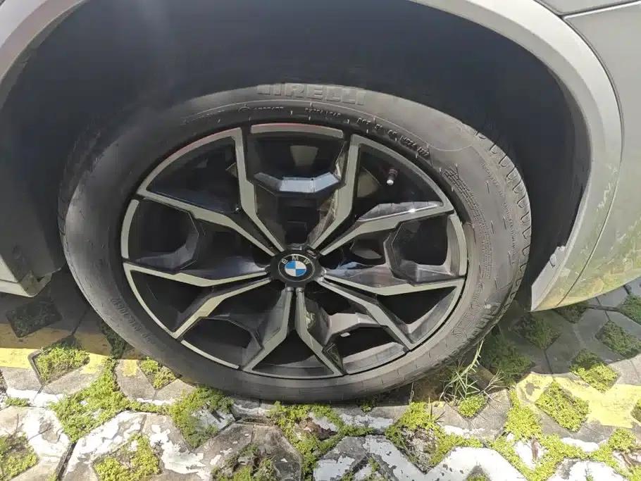 2022 BMW X3 xDrive25i M Sport Package — миниатюра 6