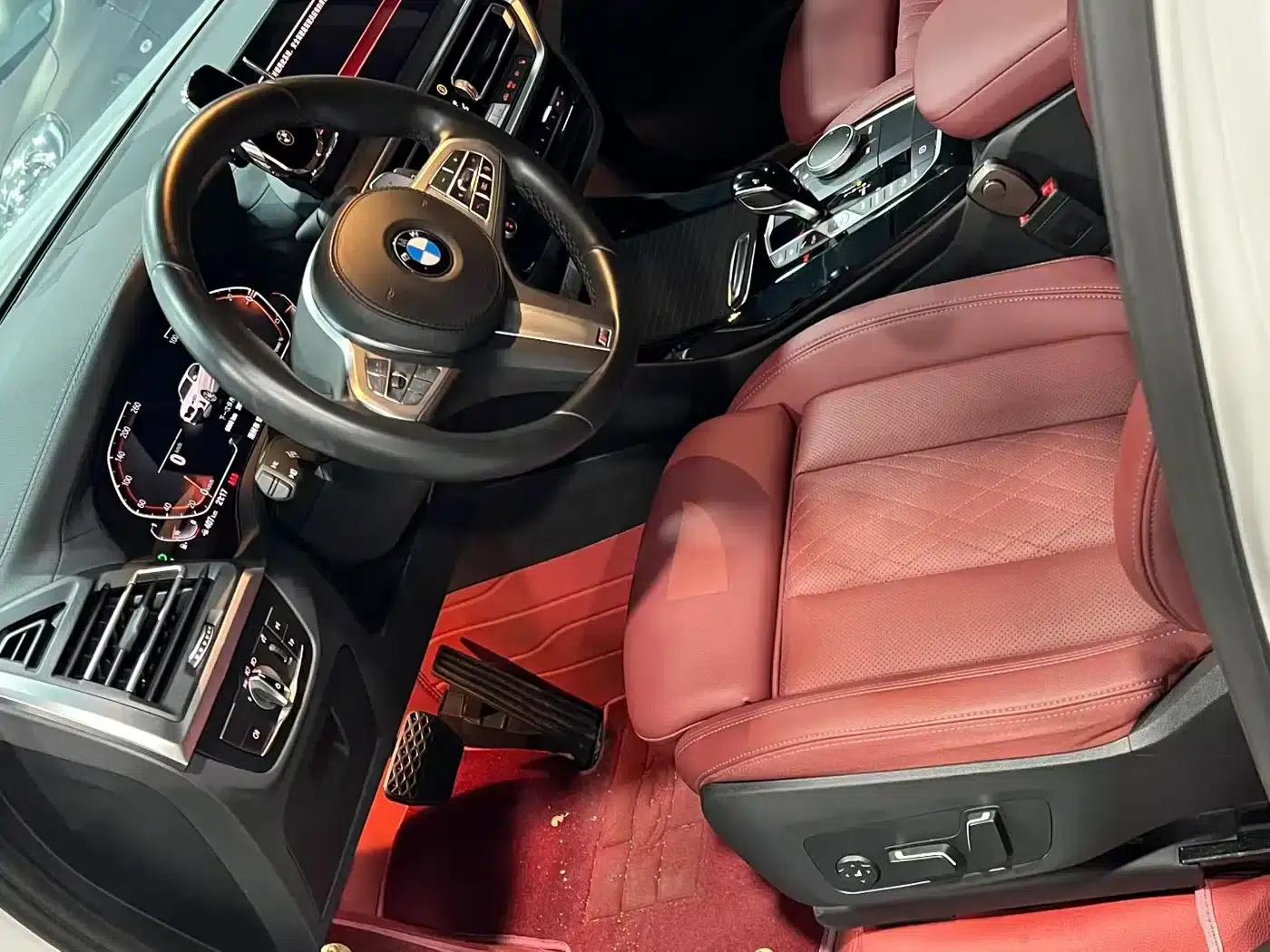 BMW X3 2023 Facelift xDrive30i Leading Edition M Sport Package — миниатюра 8