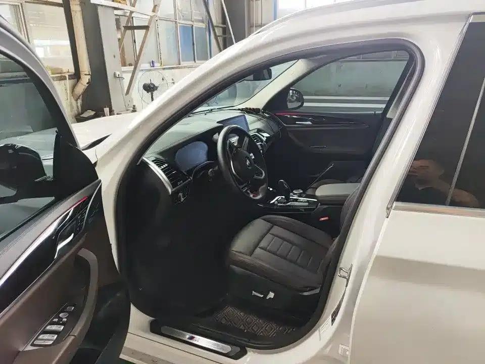 BMW X3 2020 xDrive25i M Sport Package — миниатюра 4