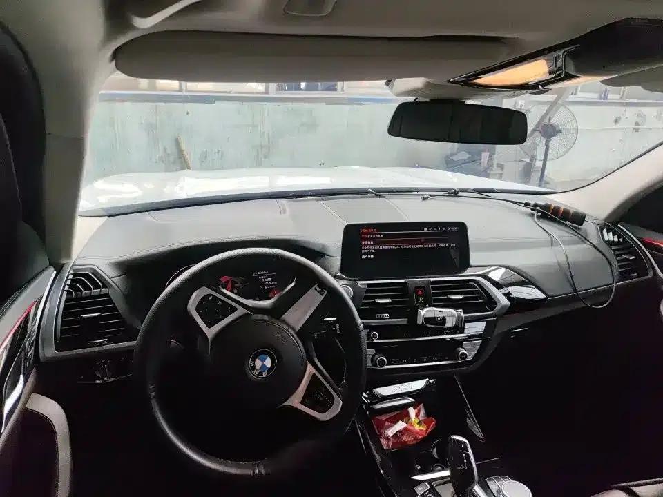 BMW X3 2020 xDrive25i M Sport Package — миниатюра 5