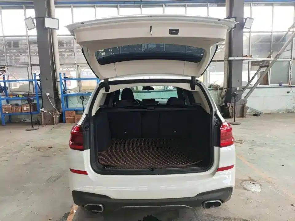 BMW X3 2020 xDrive25i M Sport Package — миниатюра 8