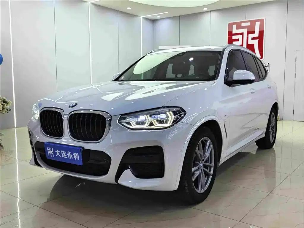 BMW X3 2019 xDrive25i M Sport Package — миниатюра 1