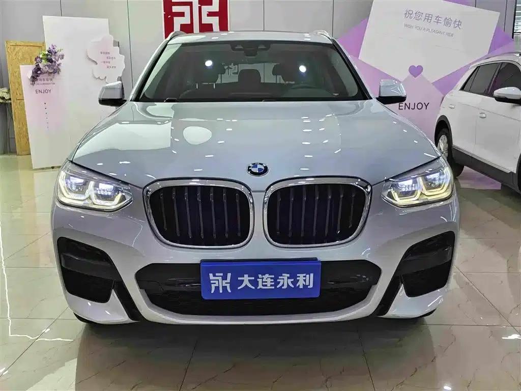 BMW X3 2019 xDrive25i M Sport Package — миниатюра 2