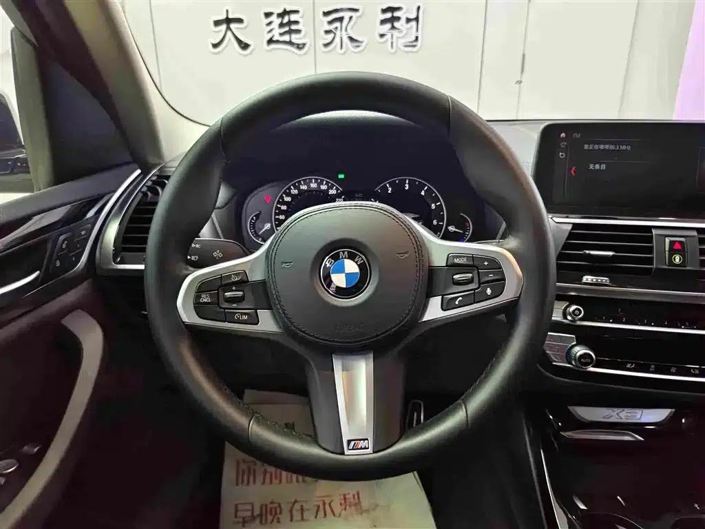 BMW X3 2019 xDrive25i M Sport Package — миниатюра 14