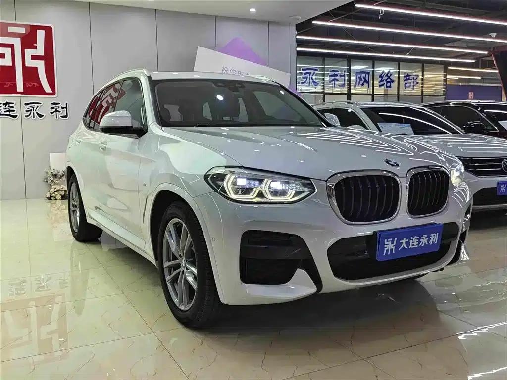 BMW X3 2019 xDrive25i M Sport Package — миниатюра 3