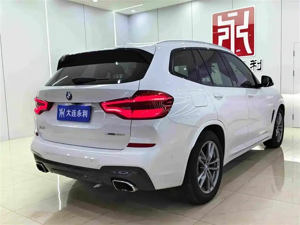BMW X3 2019 xDrive25i M Sport Package — миниатюра 4