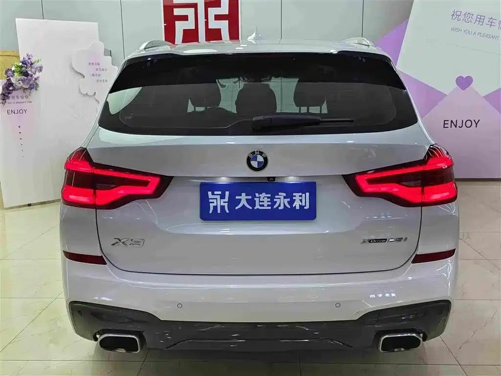 BMW X3 2019 xDrive25i M Sport Package — миниатюра 5