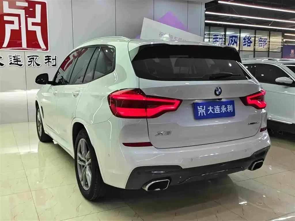 BMW X3 2019 xDrive25i M Sport Package — миниатюра 6