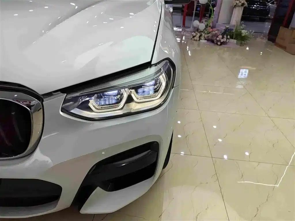 BMW X3 2019 xDrive25i M Sport Package — миниатюра 8