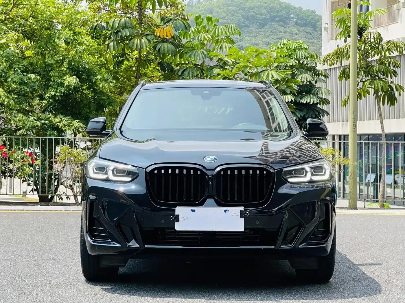 BMW X3 2023 Facelift xDrive30i Leading Edition M Sport Package — миниатюра 2
