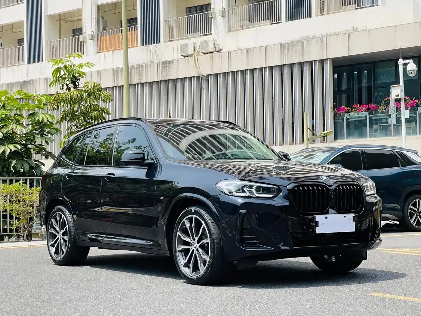 BMW X3 2023 Facelift xDrive30i Leading Edition M Sport Package — миниатюра 3