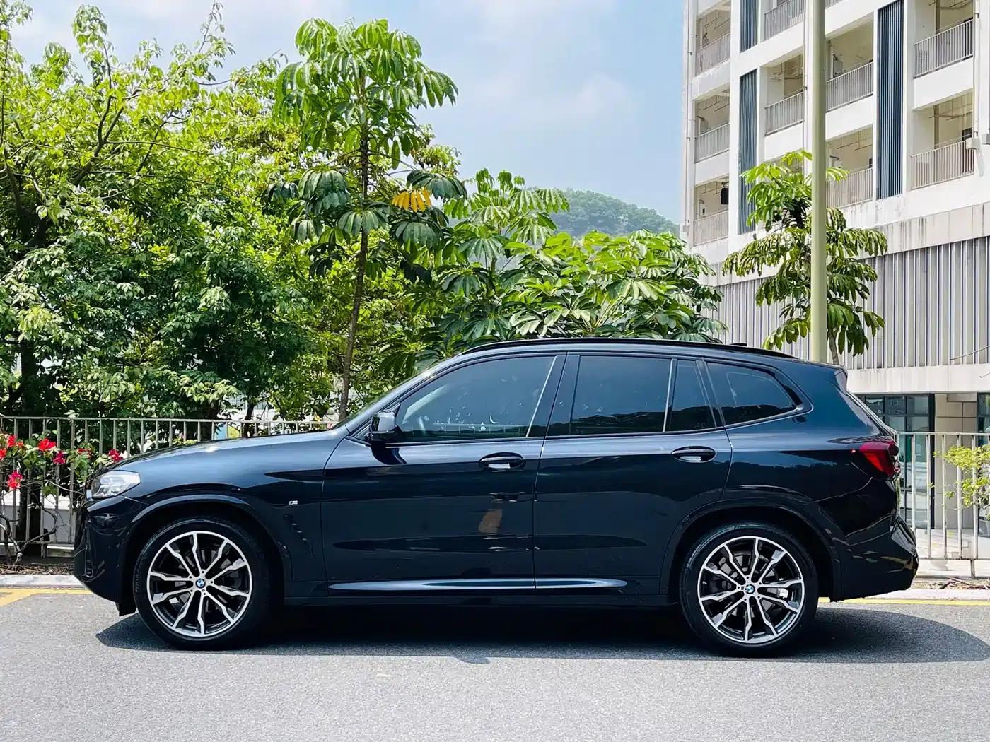 BMW X3 2023 Facelift xDrive30i Leading Edition M Sport Package — миниатюра 6