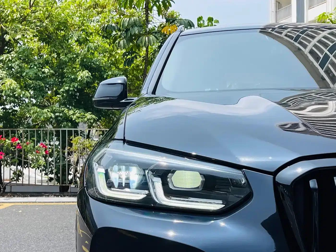BMW X3 2023 Facelift xDrive30i Leading Edition M Sport Package — миниатюра 7