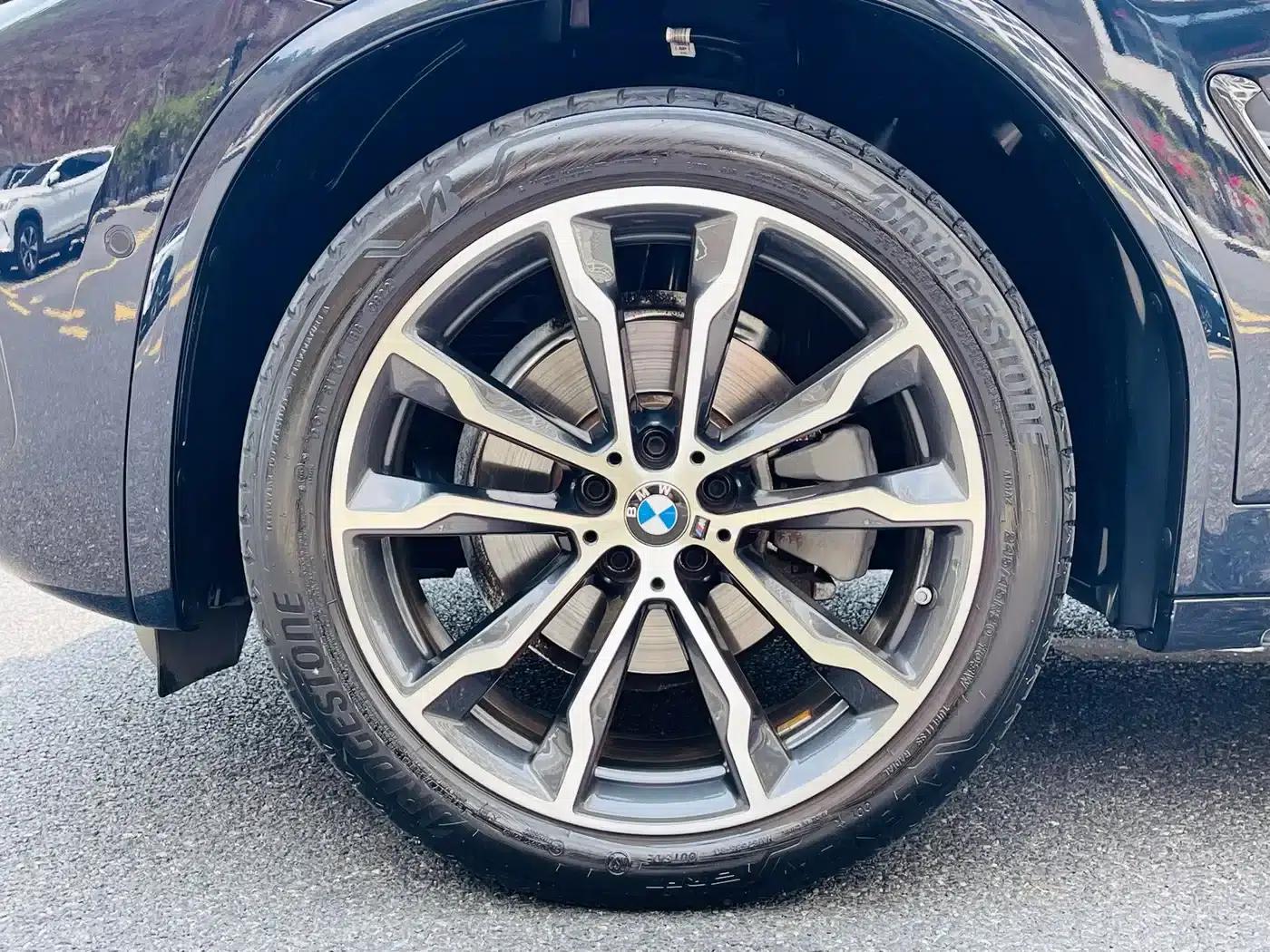 BMW X3 2023 Facelift xDrive30i Leading Edition M Sport Package — миниатюра 8