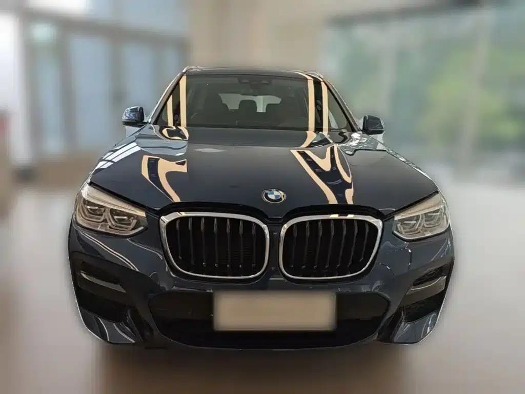 2021 BMW X3 xDrive28i M Sport Package (Facelift) — миниатюра 5