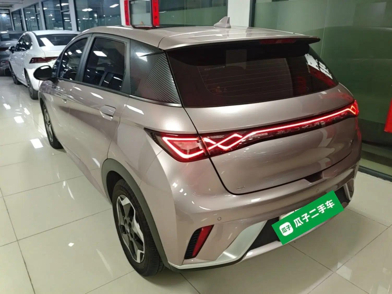 BYD Dolphin 2021 405 km Fashion Edition — миниатюра 4