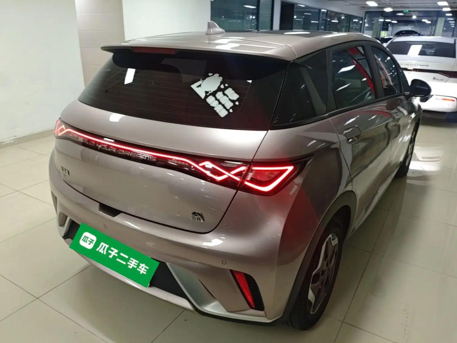 BYD Dolphin 2021 405 km Fashion Edition — миниатюра 6