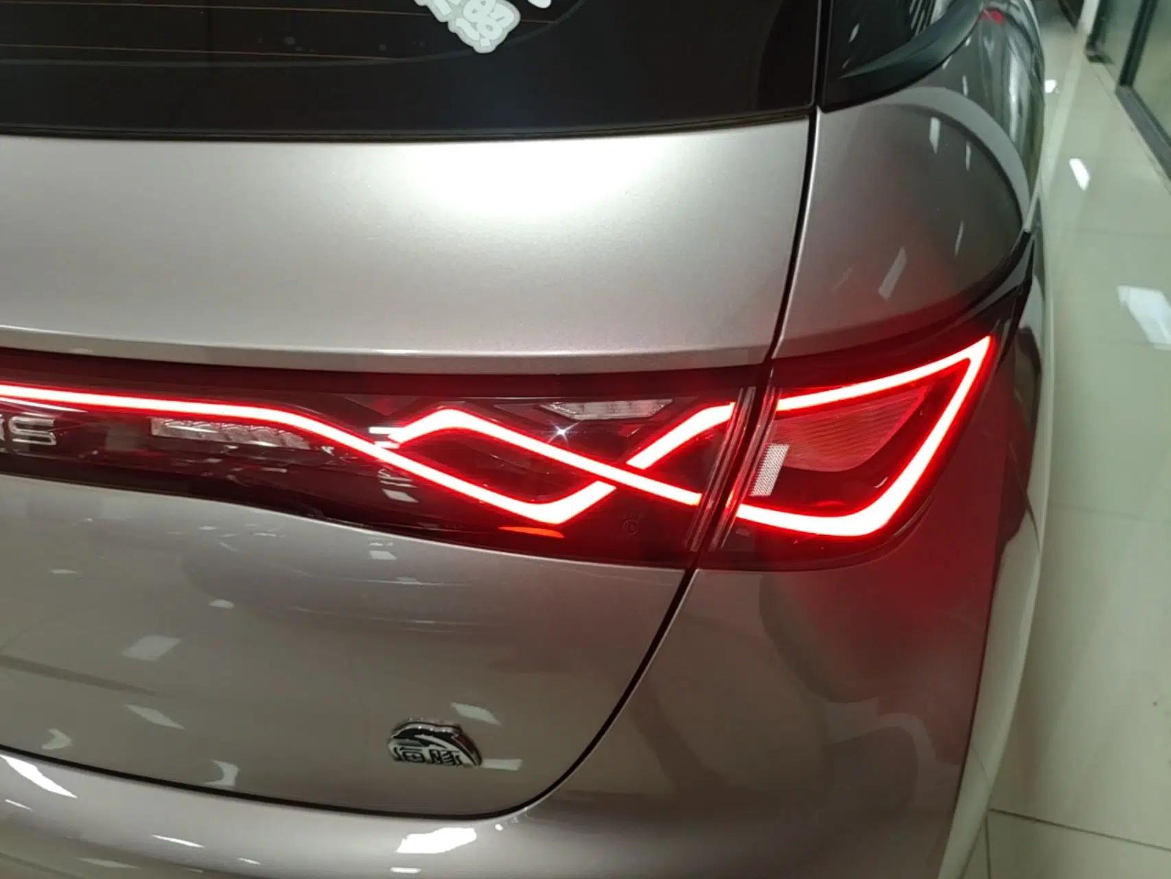 BYD Dolphin 2021 405 km Fashion Edition — миниатюра 9