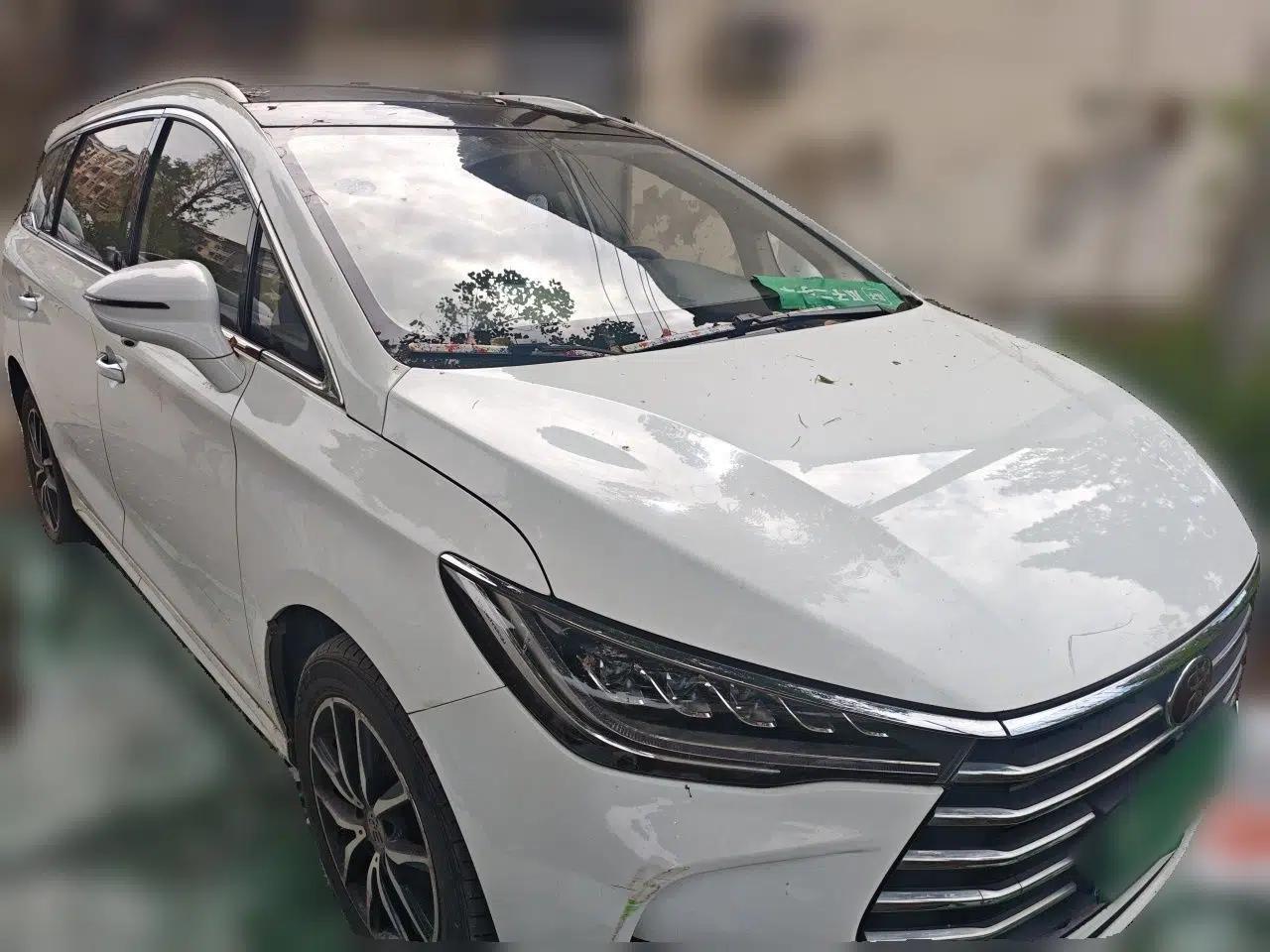 BYD Song MAX 2017 1.5T Automatic Smart Connect Elite 7-Seater — миниатюра 3