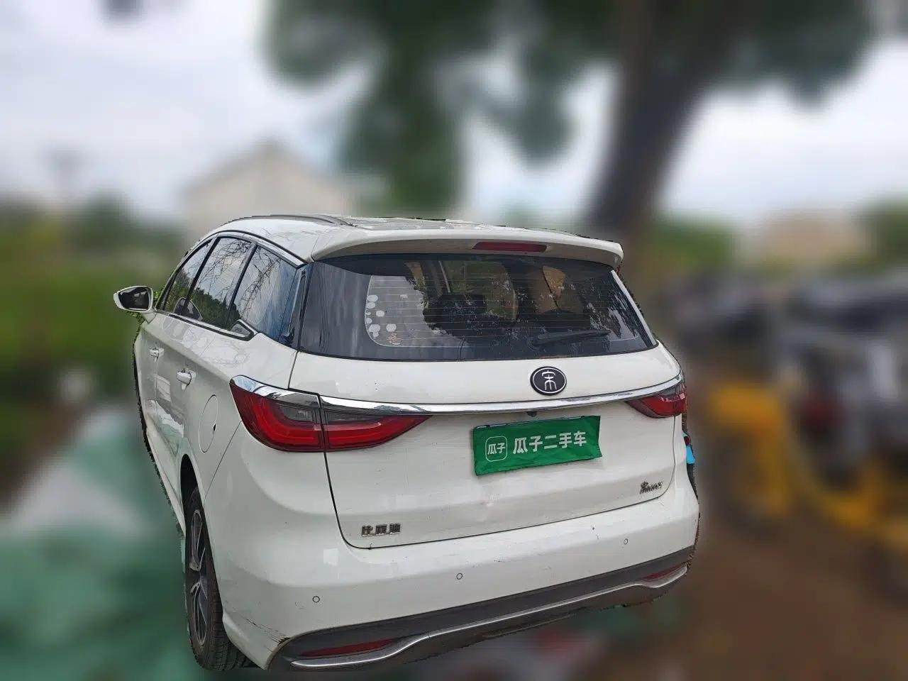 BYD Song MAX 2017 1.5T Automatic Smart Connect Elite 7-Seater — миниатюра 4