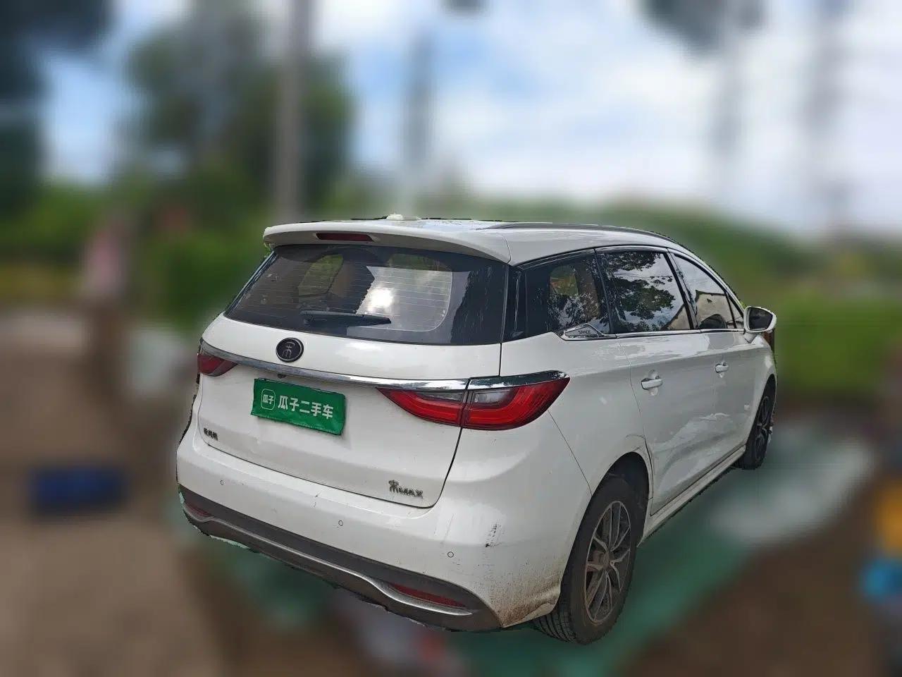 BYD Song MAX 2017 1.5T Automatic Smart Connect Elite 7-Seater — миниатюра 6