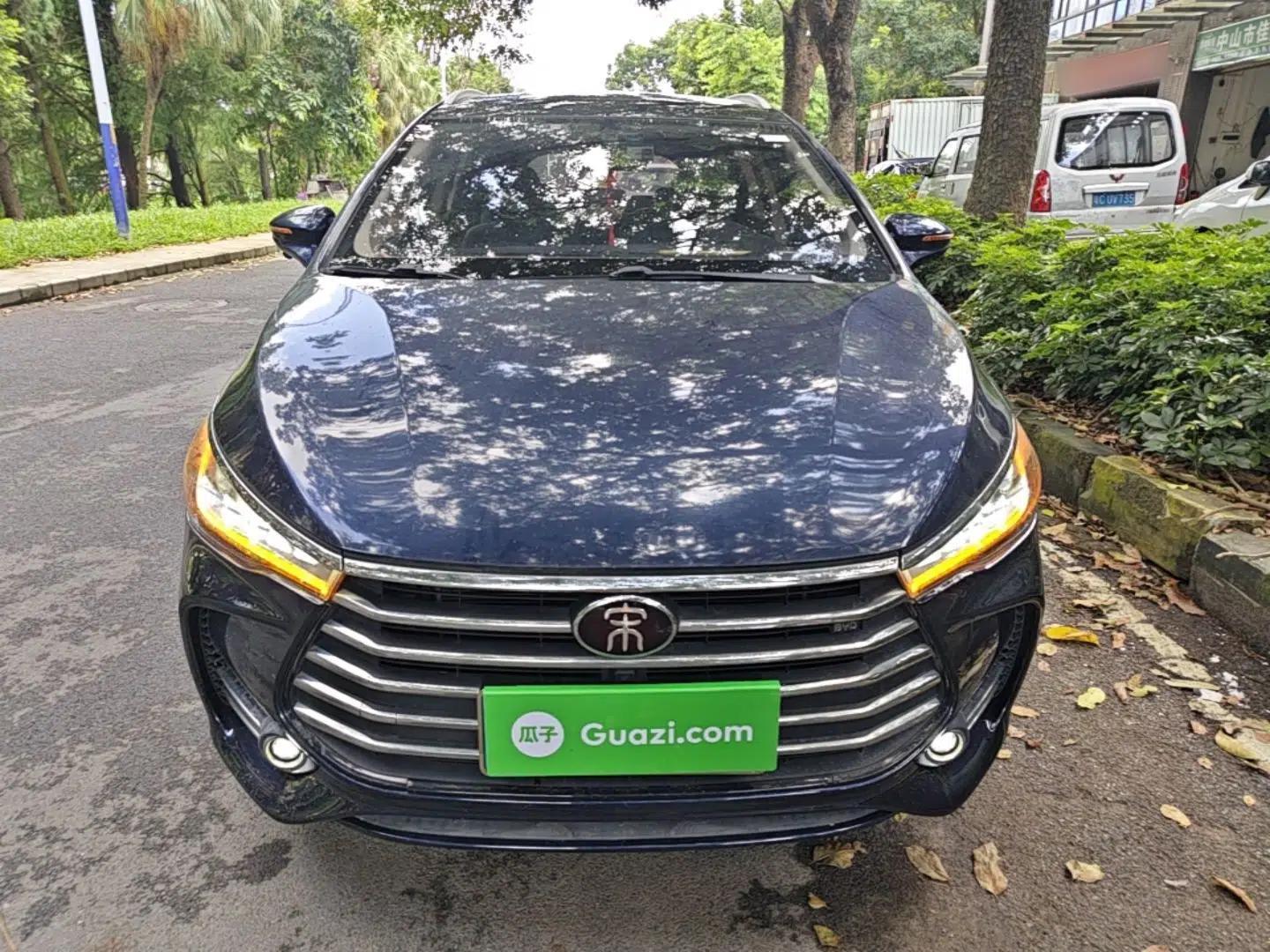 BYD Song MAX 2017 1.5T Automatic Smart Connect Elite 7-Seater — миниатюра 2