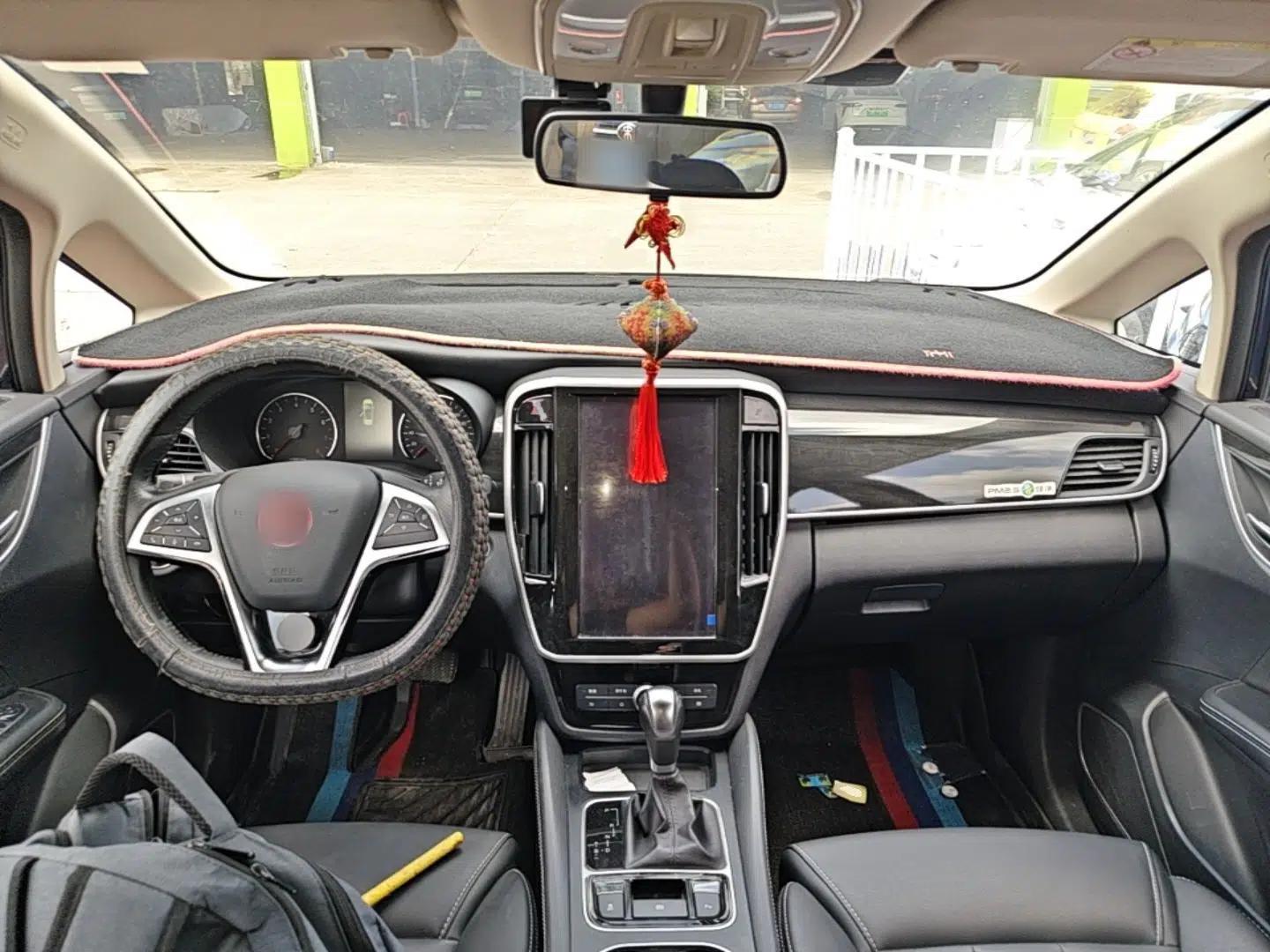 BYD Song MAX 2017 1.5T Automatic Smart Connect Elite 7-Seater — миниатюра 17