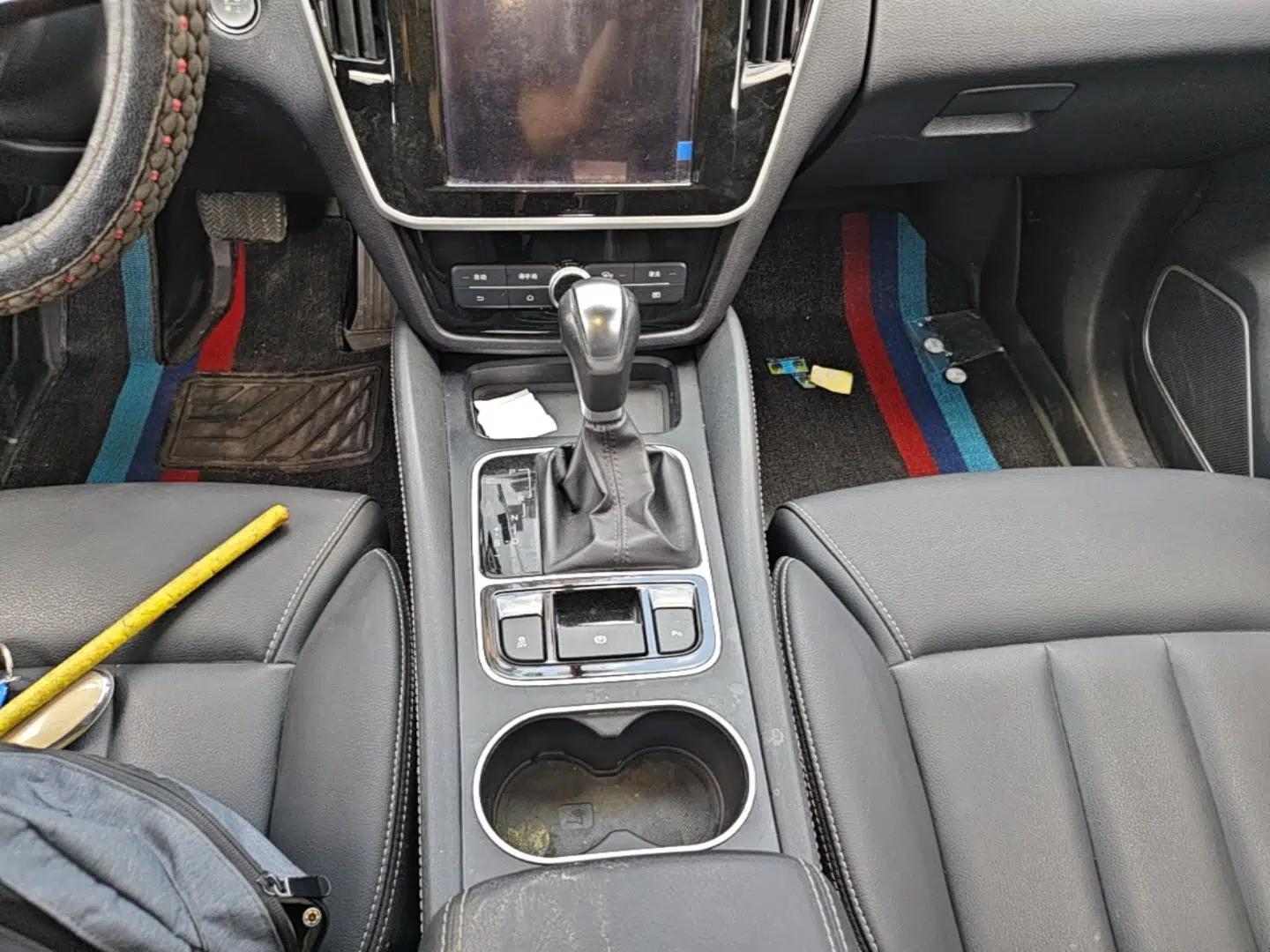 BYD Song MAX 2017 1.5T Automatic Smart Connect Elite 7-Seater — миниатюра 21