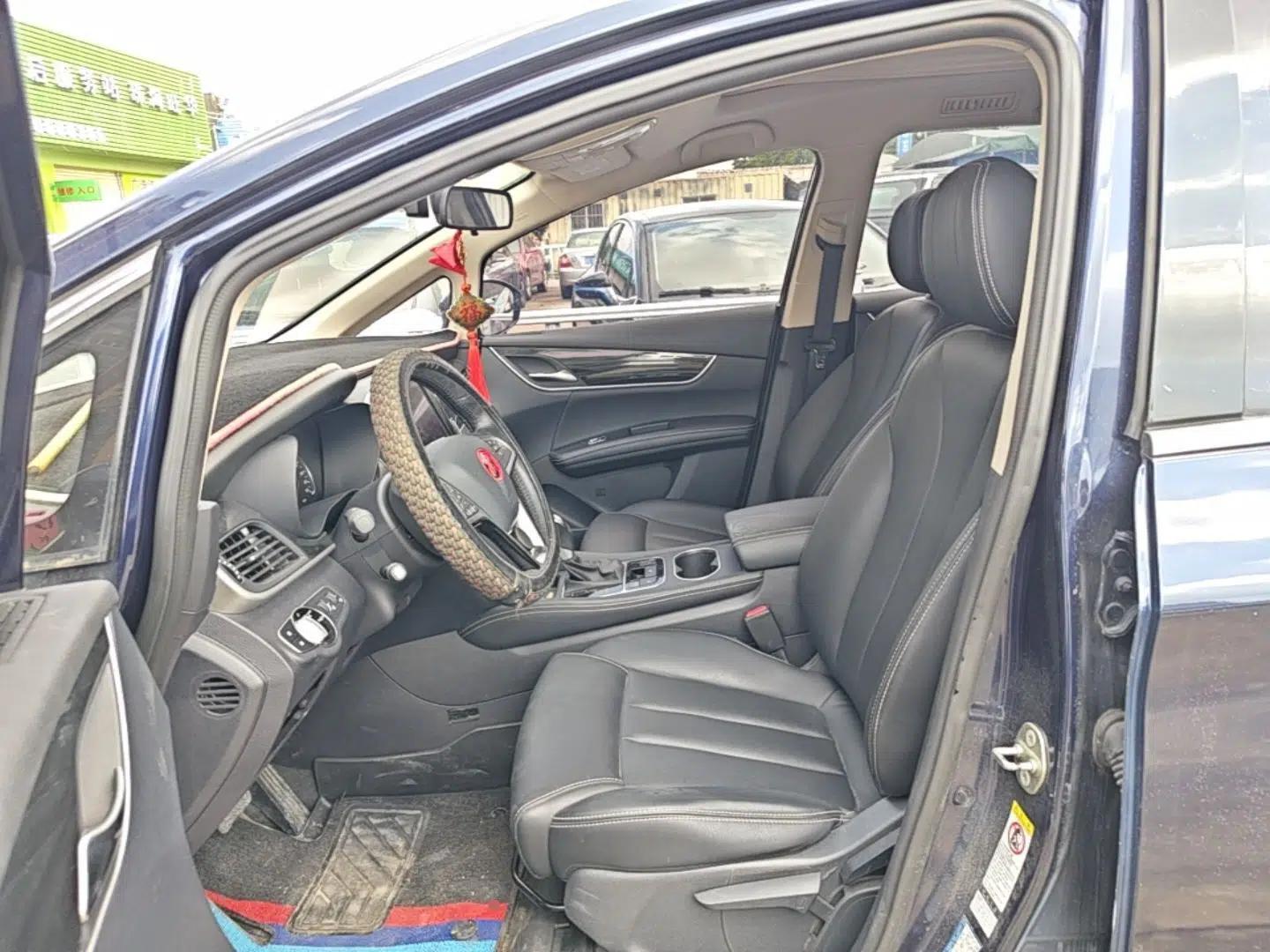 BYD Song MAX 2017 1.5T Automatic Smart Connect Elite 7-Seater — миниатюра 22