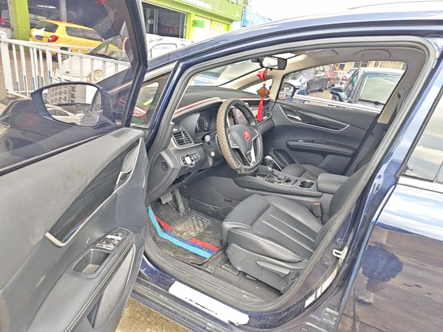 BYD Song MAX 2017 1.5T Automatic Smart Connect Elite 7-Seater — миниатюра 23