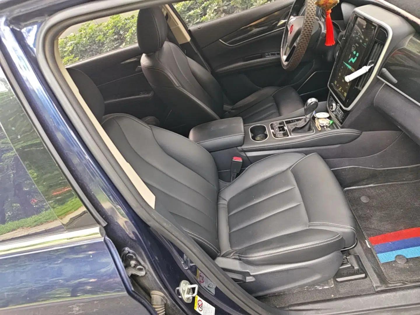 BYD Song MAX 2017 1.5T Automatic Smart Connect Elite 7-Seater — миниатюра 24