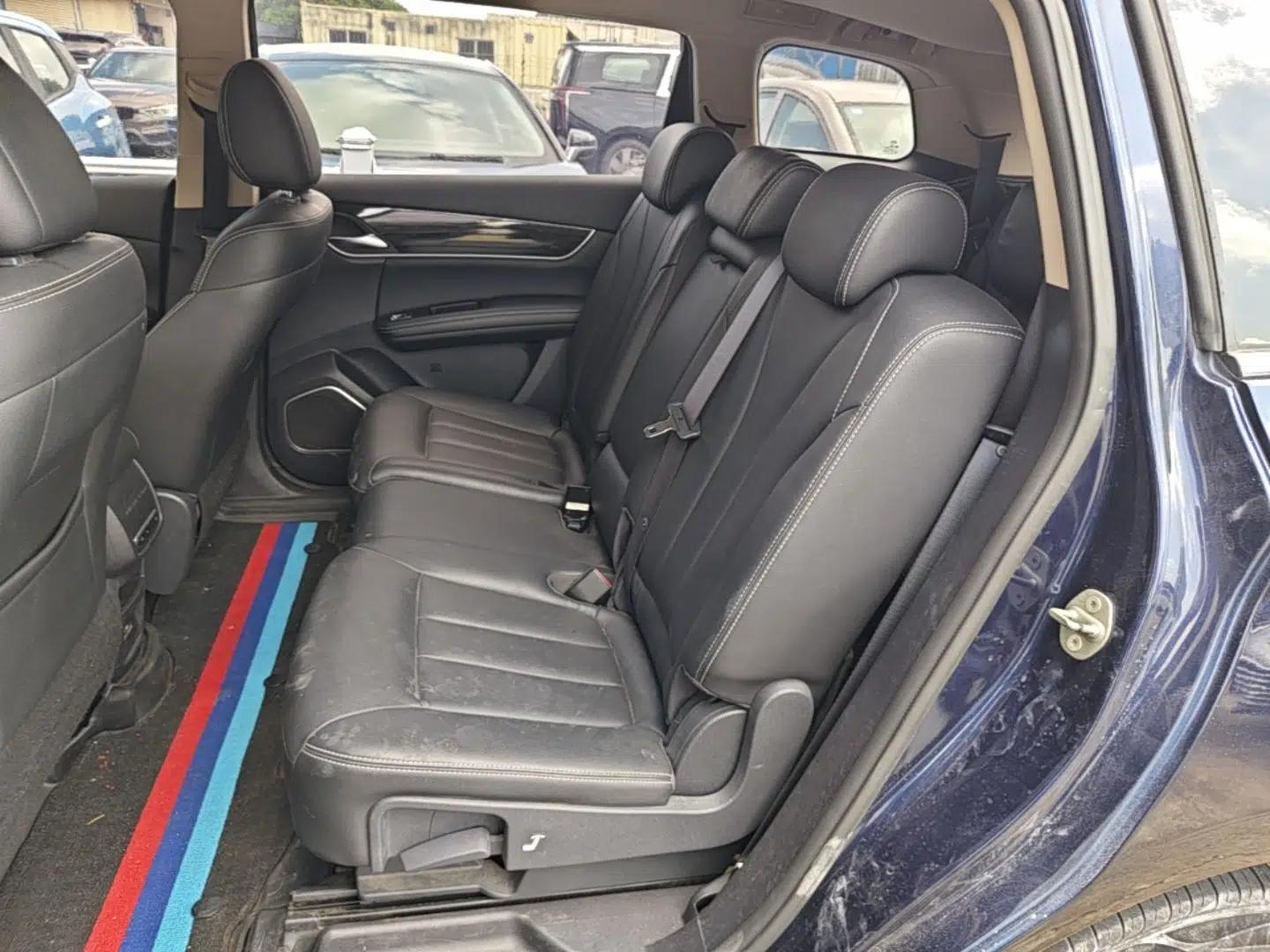 BYD Song MAX 2017 1.5T Automatic Smart Connect Elite 7-Seater — миниатюра 25
